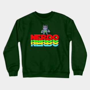 Nerdo Crewneck Sweatshirt